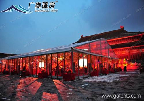 下雪天,帳篷篷房需要維護嗎? 下雪天,帳篷篷房需要維護嗎?